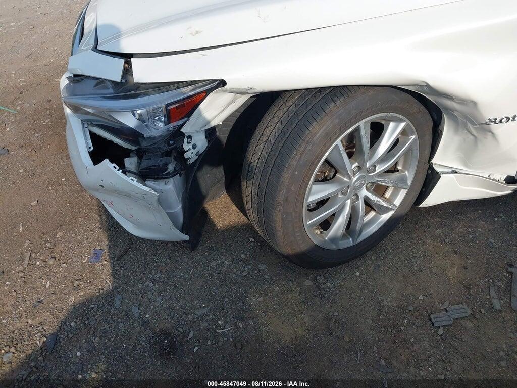 JN1EV7AR7HM840555 2017 INFINITI Q50 photo no. 6