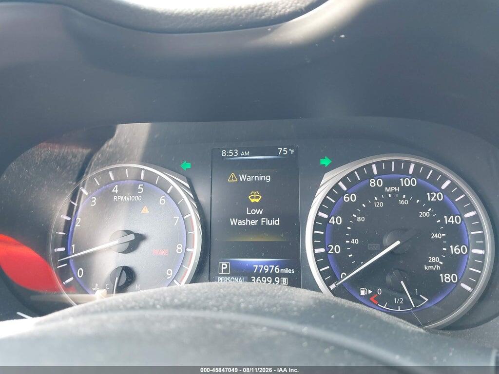 JN1EV7AR7HM840555 2017 INFINITI Q50 photo no. 7
