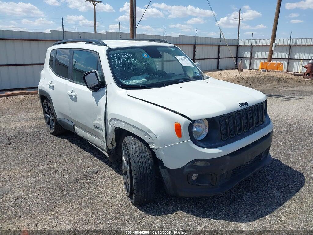 ZACCJABB8HPG41241 2017 JEEP RENEGADE photo no. 1