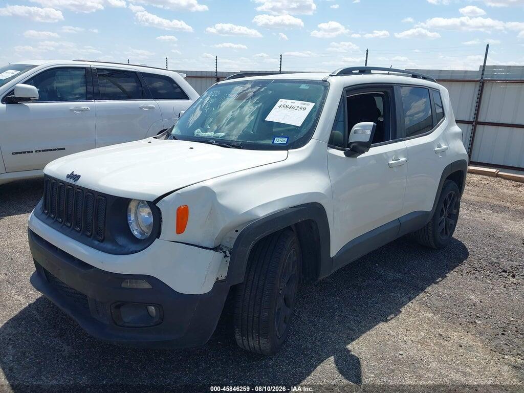 ZACCJABB8HPG41241 2017 JEEP RENEGADE photo no. 2
