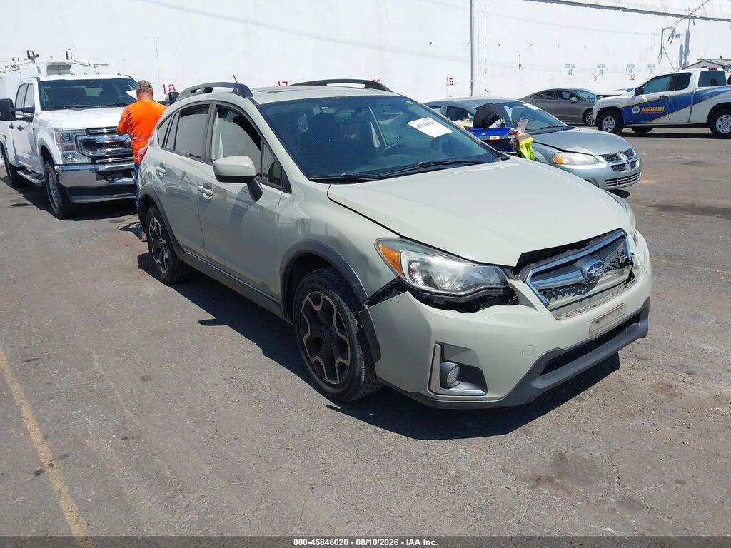 JF2GPABCXHH218842 2017 SUBARU CROSSTREK photo no. 1