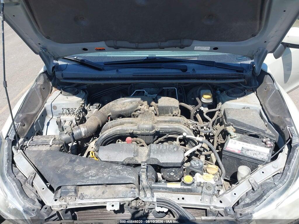 JF2GPABCXHH218842 2017 SUBARU CROSSTREK photo no. 10