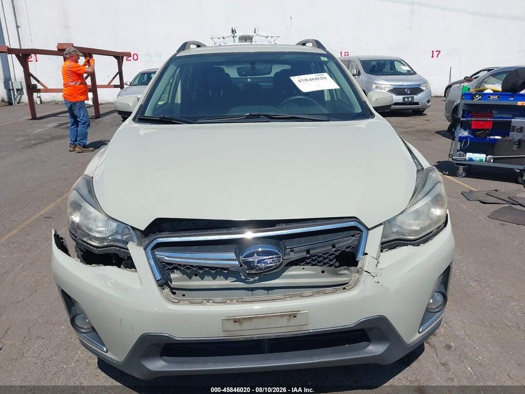 JF2GPABCXHH218842 2017 SUBARU CROSSTREK photo no. 12