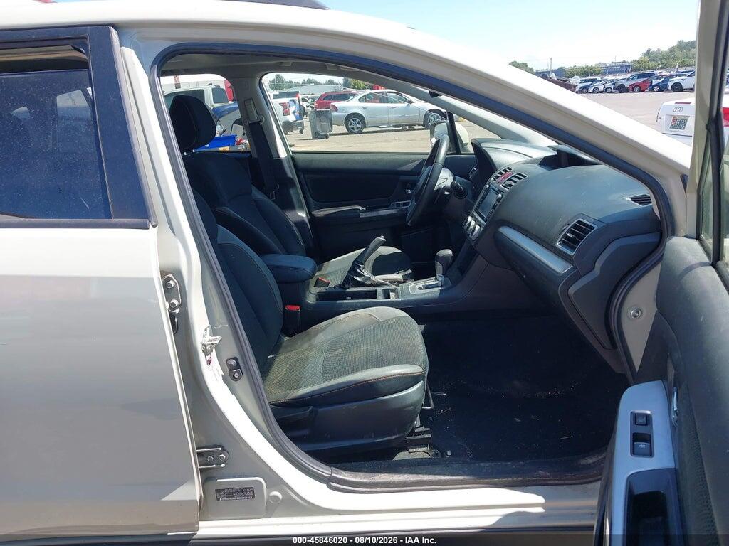 JF2GPABCXHH218842 2017 SUBARU CROSSTREK photo no. 5