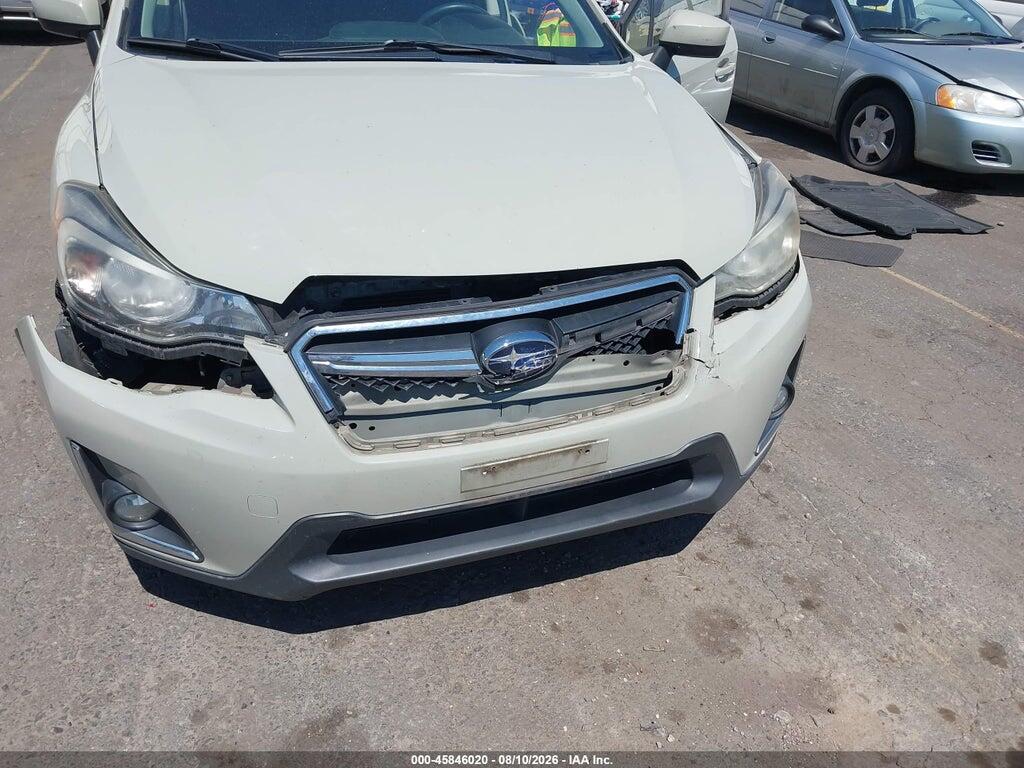 JF2GPABCXHH218842 2017 SUBARU CROSSTREK photo no. 6