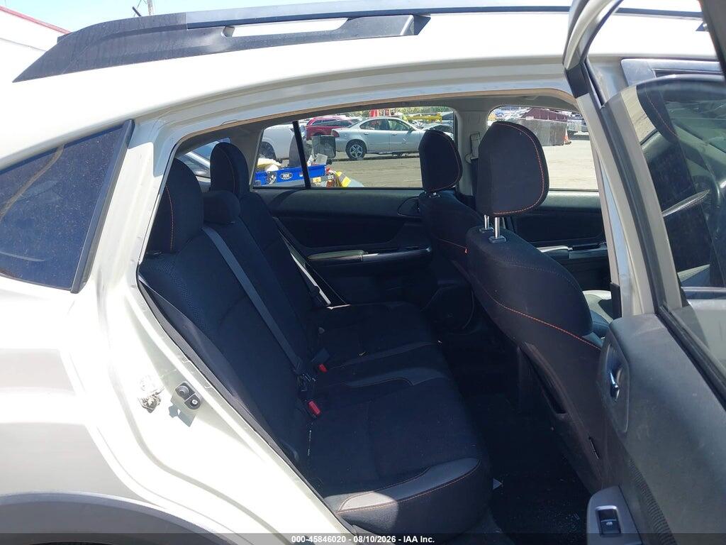 JF2GPABCXHH218842 2017 SUBARU CROSSTREK photo no. 8