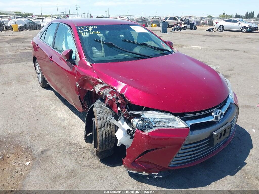 4T1BF1FK7HU758231 2017 TOYOTA CAMRY photo no. 1