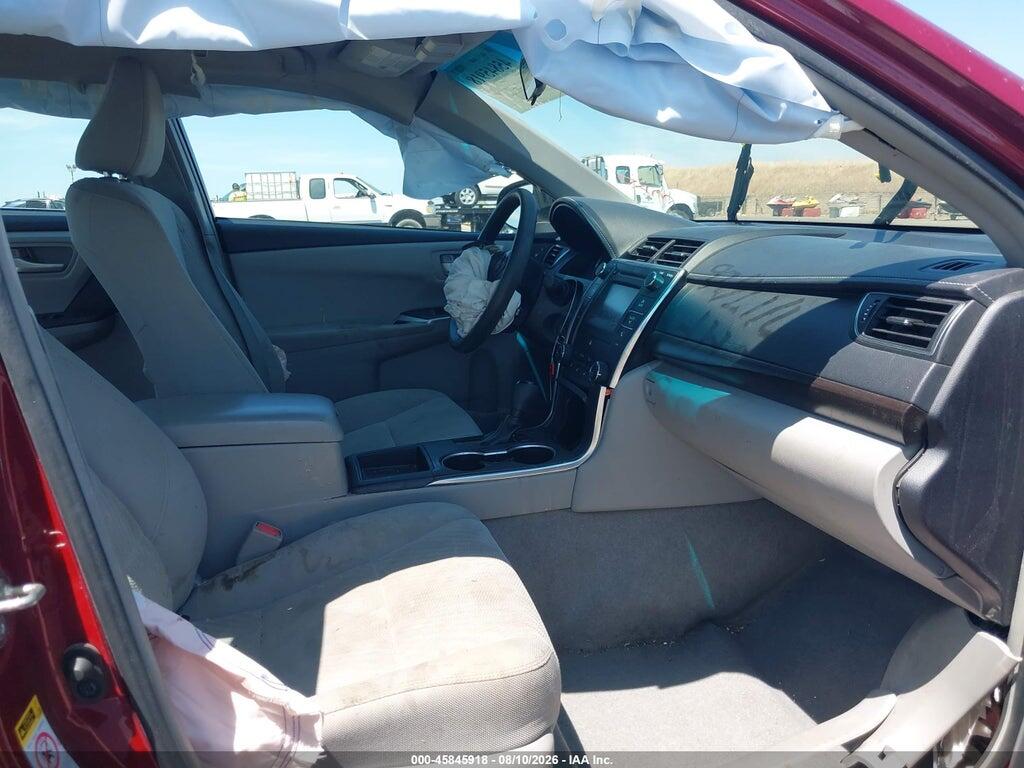 4T1BF1FK7HU758231 2017 TOYOTA CAMRY photo no. 5