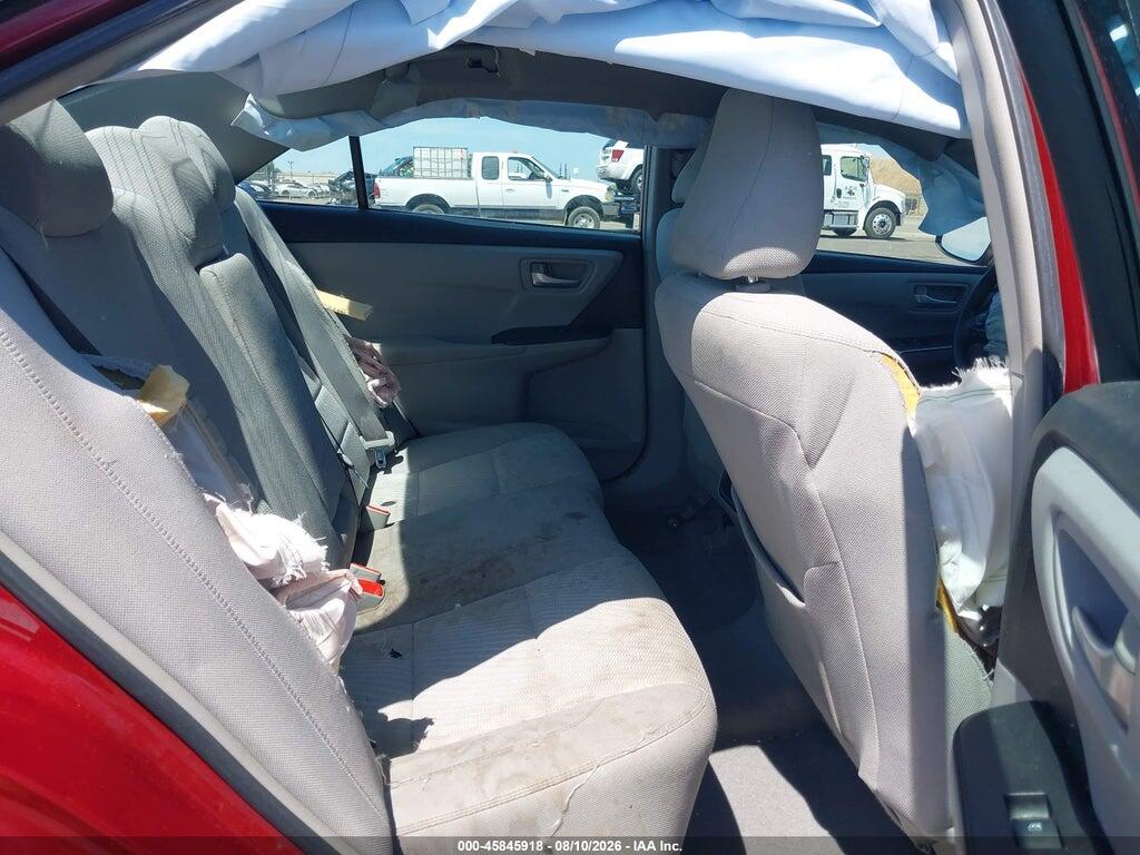 4T1BF1FK7HU758231 2017 TOYOTA CAMRY photo no. 8