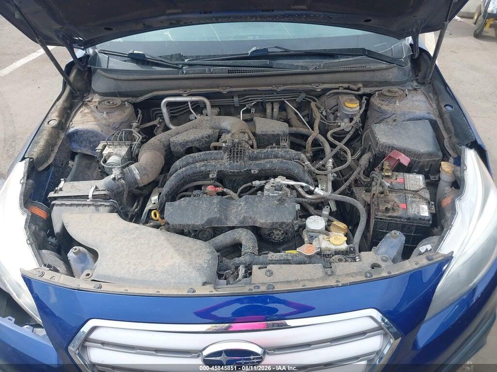 4S4BSANC2H3342745 2017 SUBARU OUTBACK photo no. 10