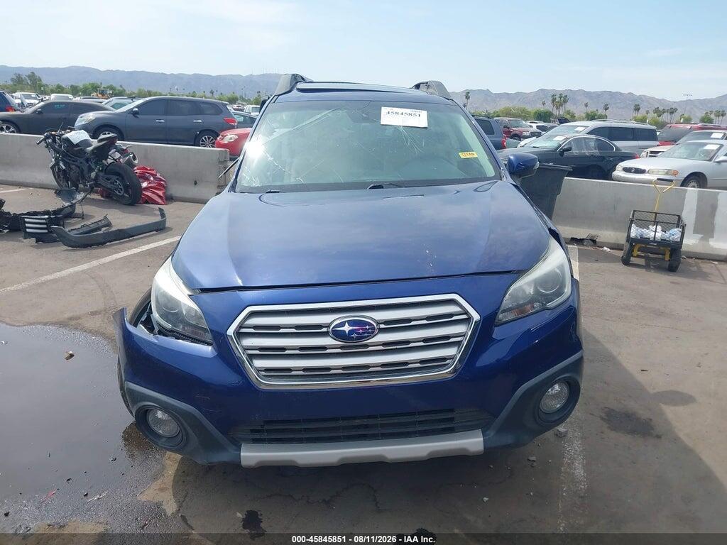 4S4BSANC2H3342745 2017 SUBARU OUTBACK photo no. 12