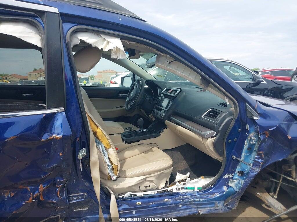 4S4BSANC2H3342745 2017 SUBARU OUTBACK photo no. 5