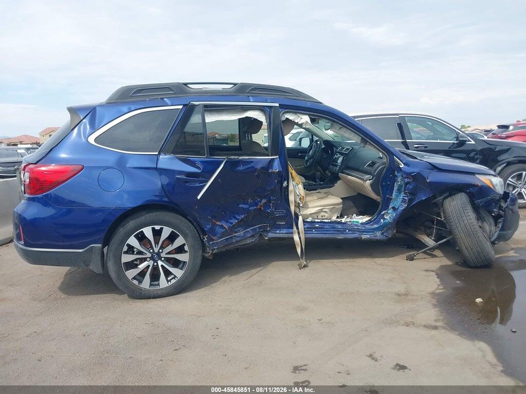 4S4BSANC2H3342745 2017 SUBARU OUTBACK photo no. 6
