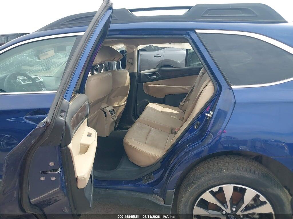 4S4BSANC2H3342745 2017 SUBARU OUTBACK photo no. 8