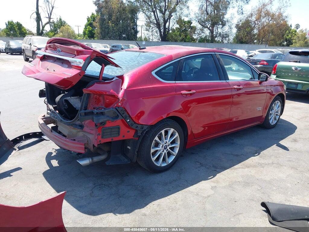 3FA6P0SU0HR255304 2017 FORD FUSION ENERGI photo no. 4