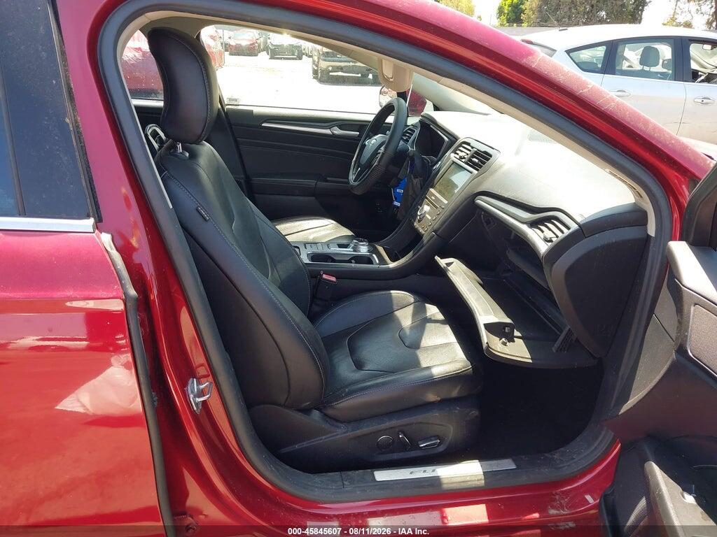 3FA6P0SU0HR255304 2017 FORD FUSION ENERGI photo no. 5