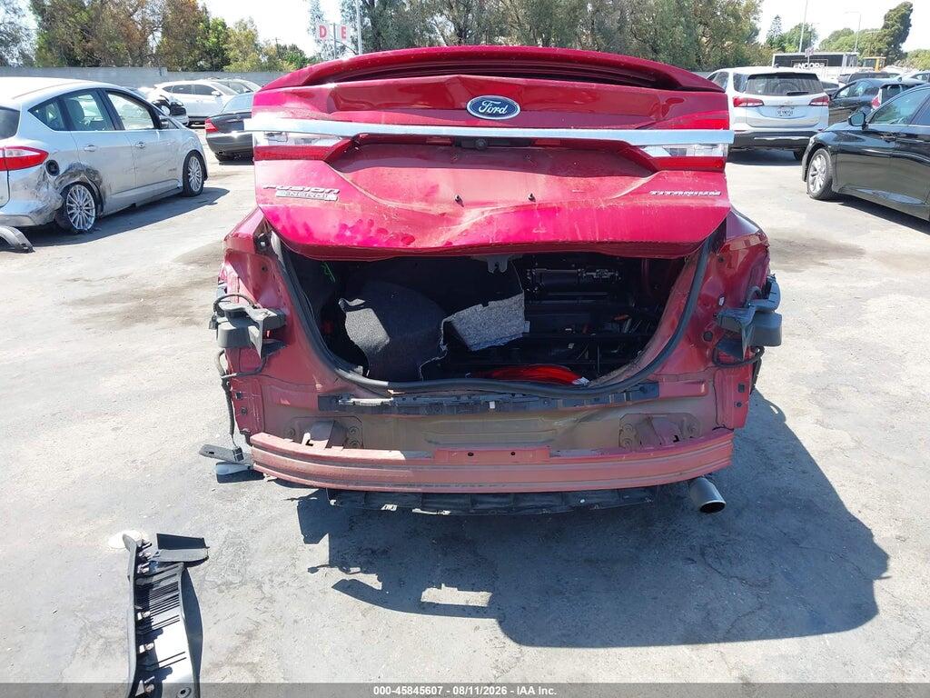 3FA6P0SU0HR255304 2017 FORD FUSION ENERGI photo no. 6