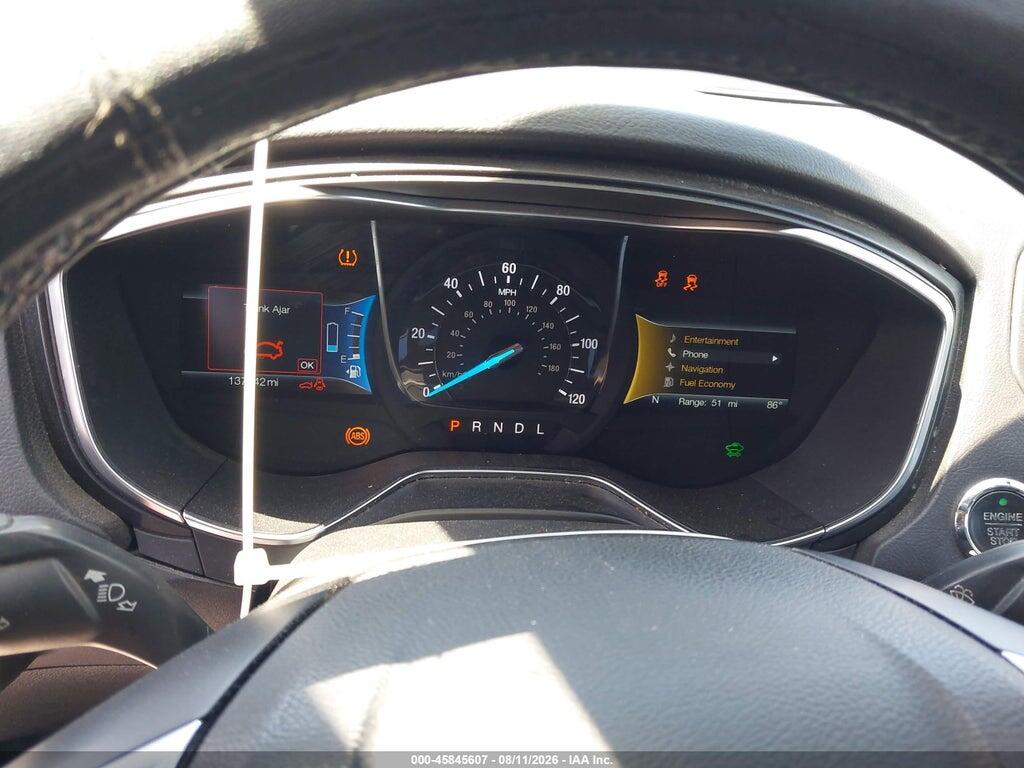 3FA6P0SU0HR255304 2017 FORD FUSION ENERGI photo no. 7