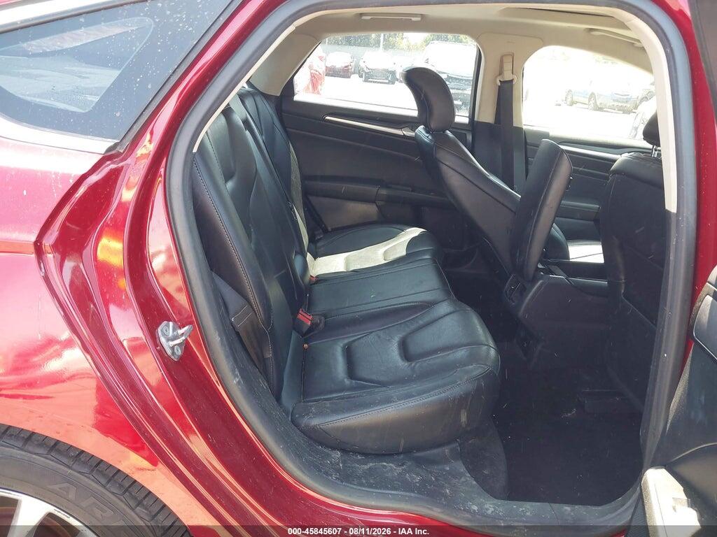 3FA6P0SU0HR255304 2017 FORD FUSION ENERGI photo no. 8