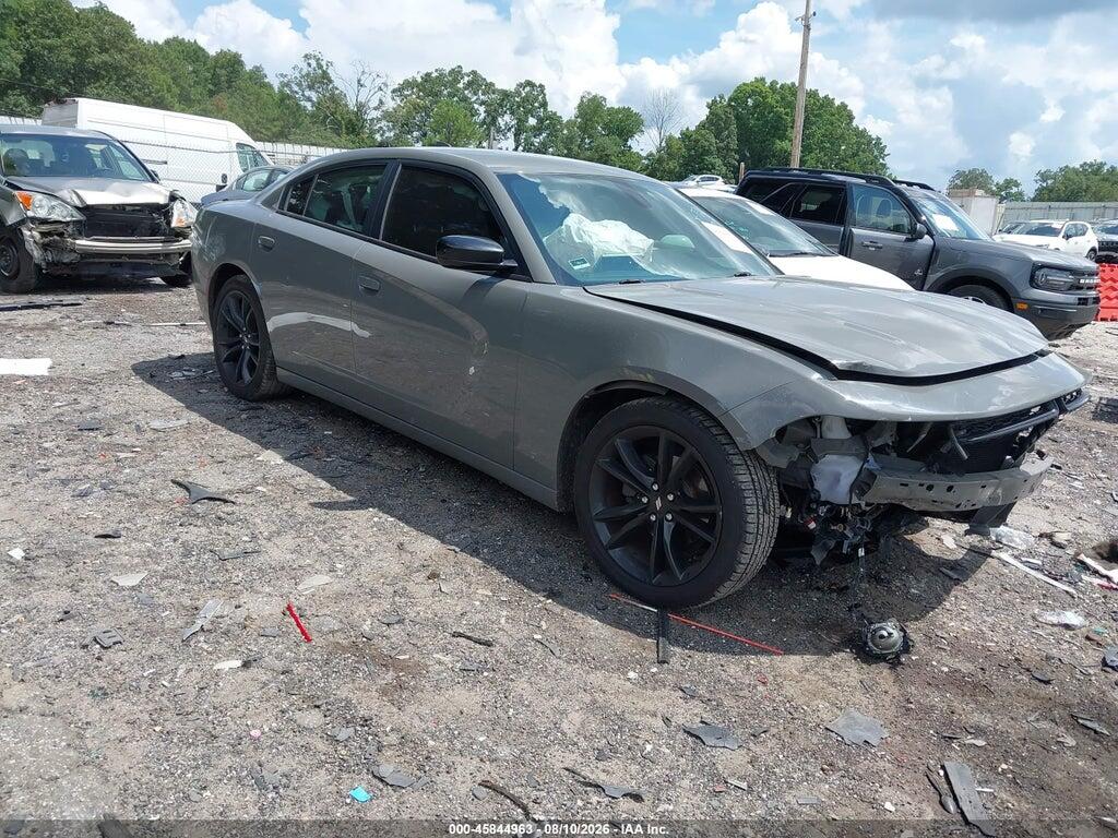 2C3CDXHG6HH666707 2017 DODGE CHARGER photo no. 1