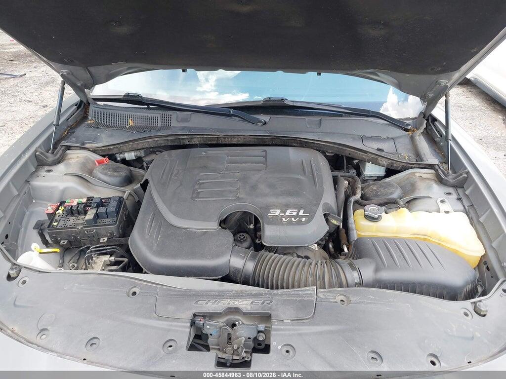 2C3CDXHG6HH666707 2017 DODGE CHARGER photo no. 10