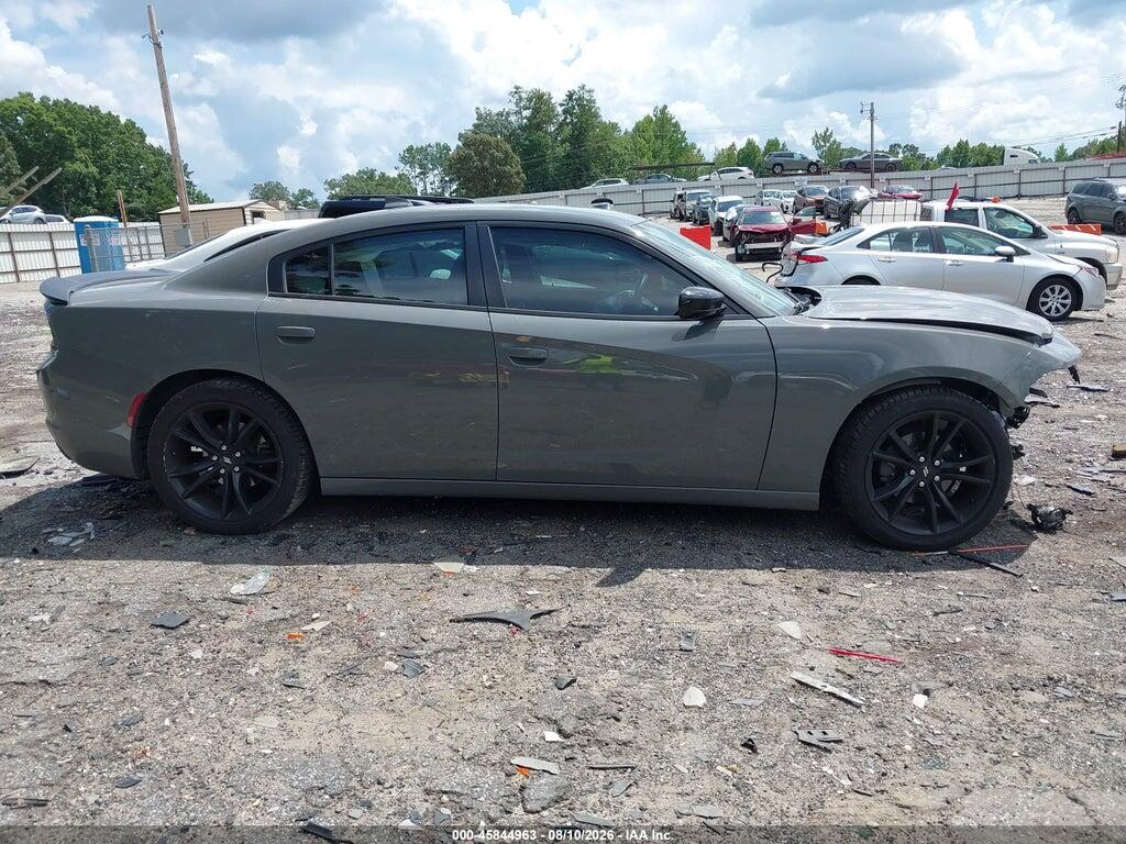 2C3CDXHG6HH666707 2017 DODGE CHARGER photo no. 12
