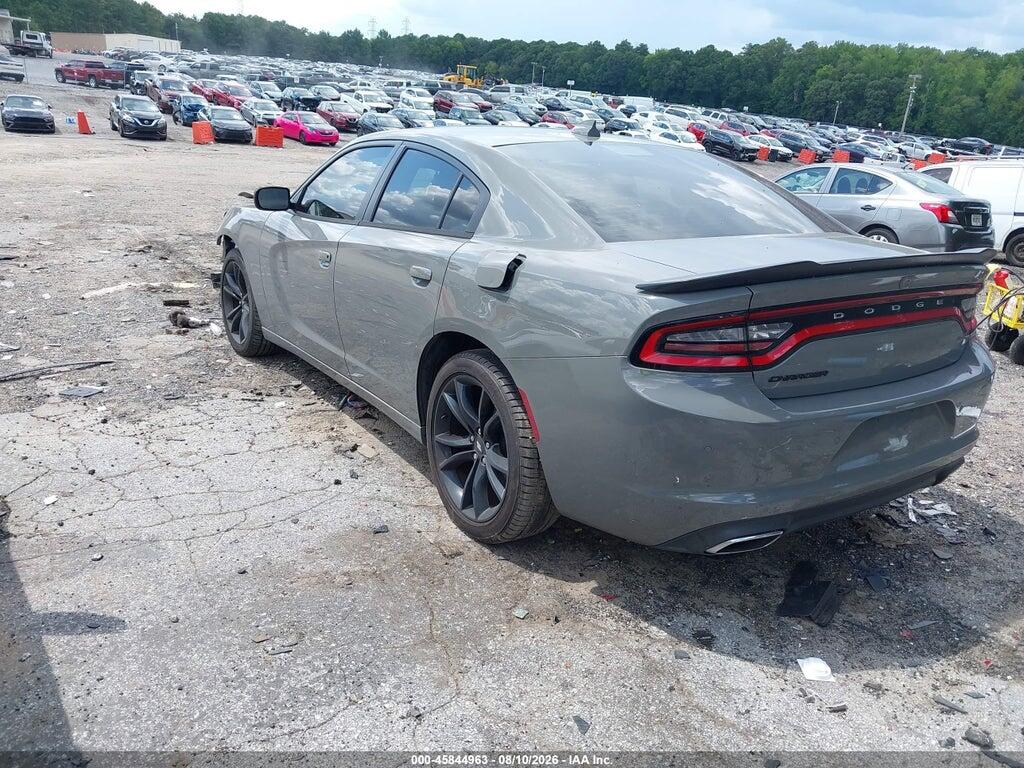 2C3CDXHG6HH666707 2017 DODGE CHARGER photo no. 3