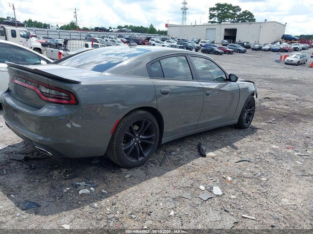 2C3CDXHG6HH666707 2017 DODGE CHARGER photo no. 4