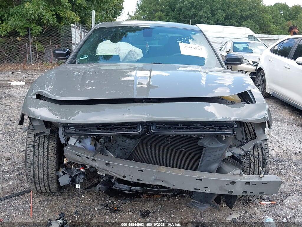 2C3CDXHG6HH666707 2017 DODGE CHARGER photo no. 6