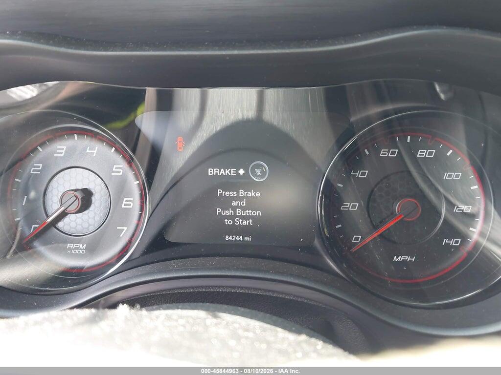 2C3CDXHG6HH666707 2017 DODGE CHARGER photo no. 7