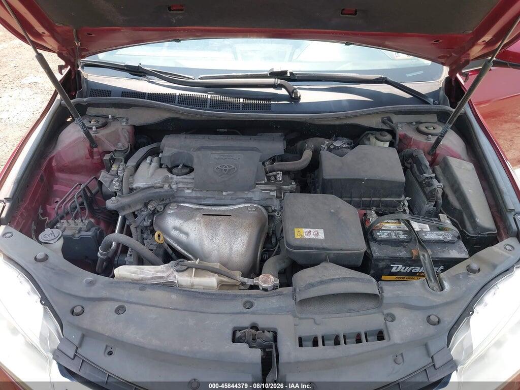 4T1BF1FKXHU650363 2017 TOYOTA CAMRY photo no. 10
