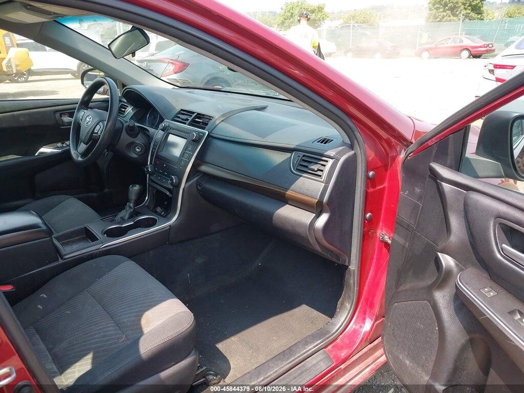 4T1BF1FKXHU650363 2017 TOYOTA CAMRY photo no. 5