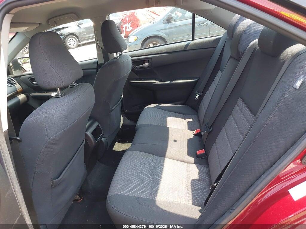 4T1BF1FKXHU650363 2017 TOYOTA CAMRY photo no. 8