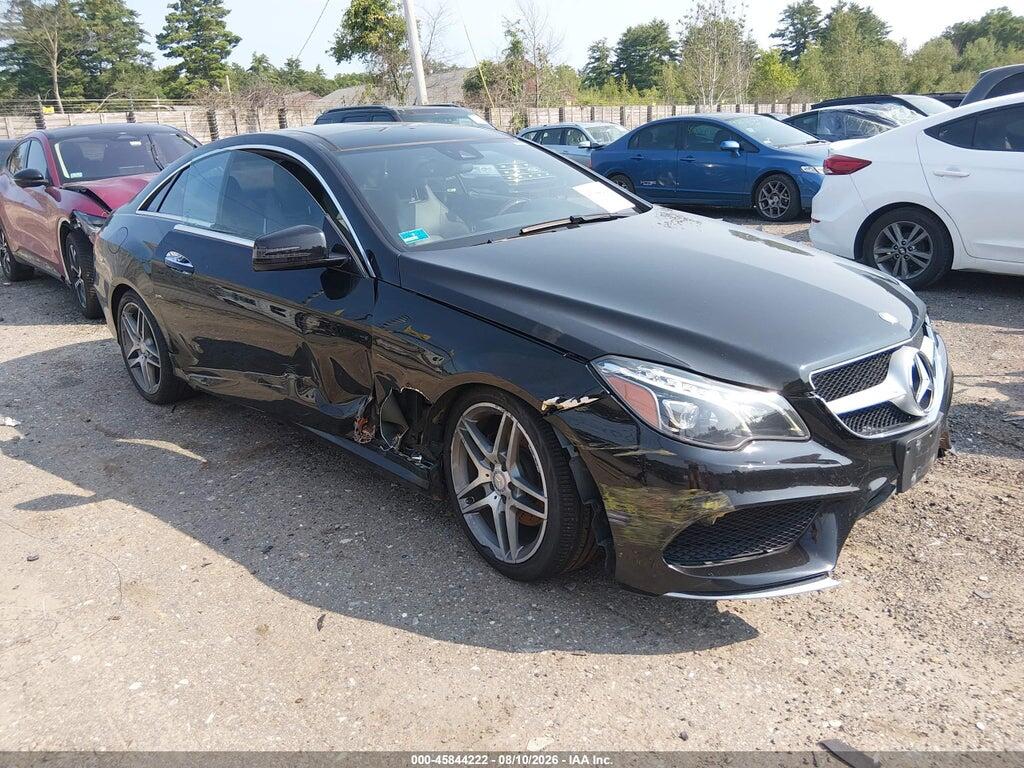 2017 MERCEDES-BENZ E 400 WDDKJ6HB0HF358812