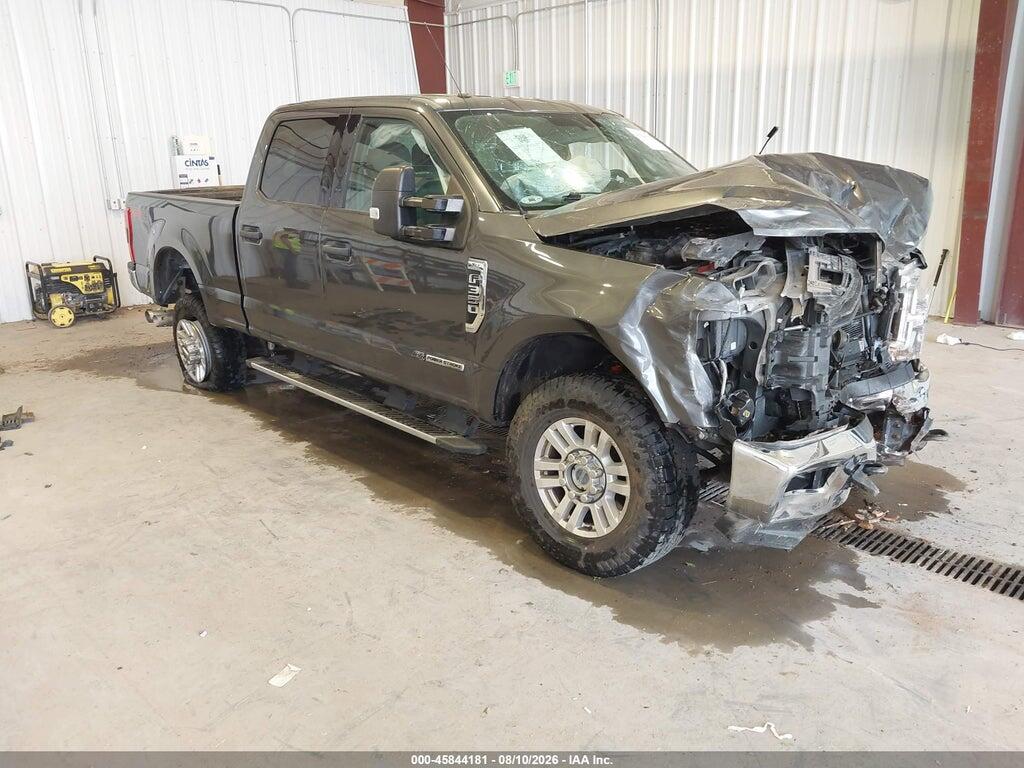 1FT8W3BT4HEF38015 2017 FORD F-350 photo no. 1