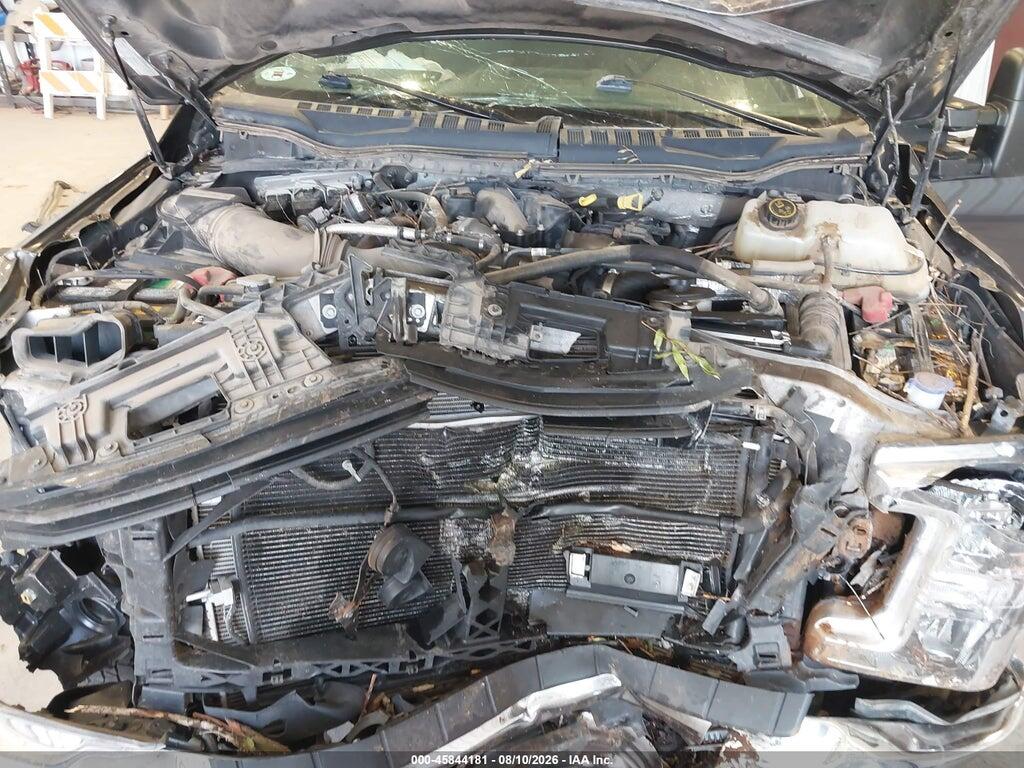 1FT8W3BT4HEF38015 2017 FORD F-350 photo no. 10