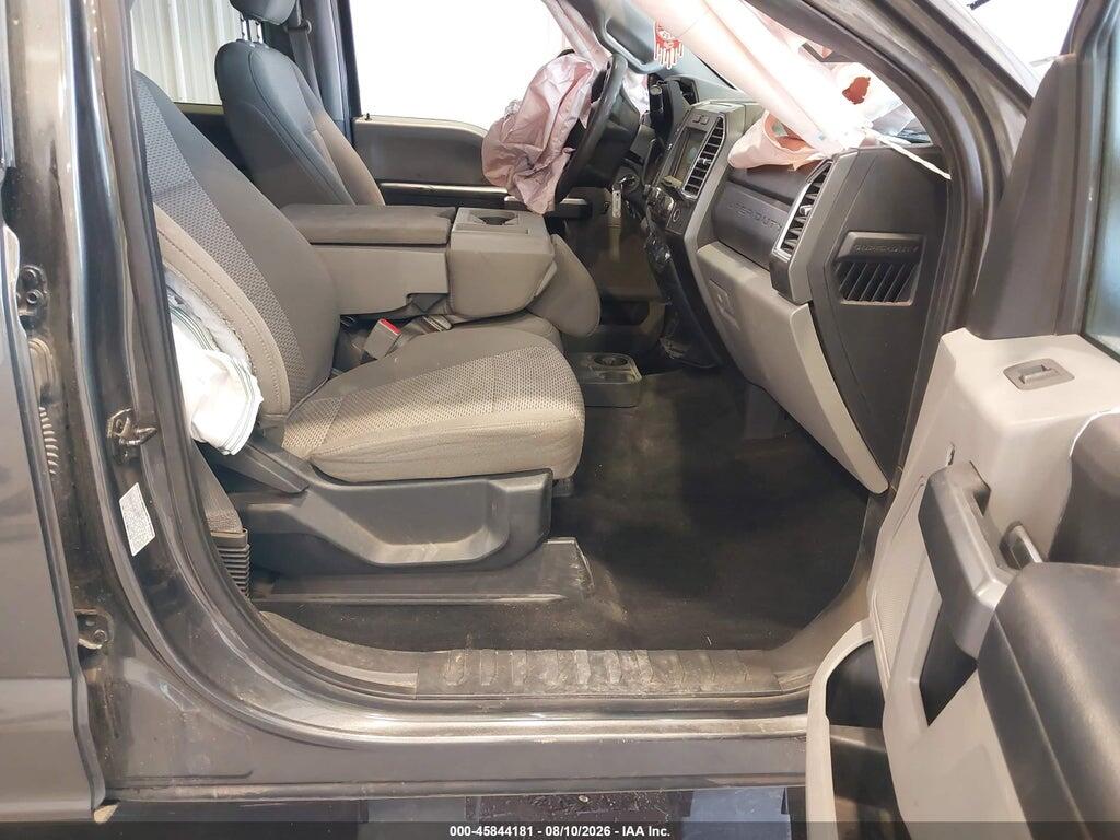 1FT8W3BT4HEF38015 2017 FORD F-350 photo no. 5