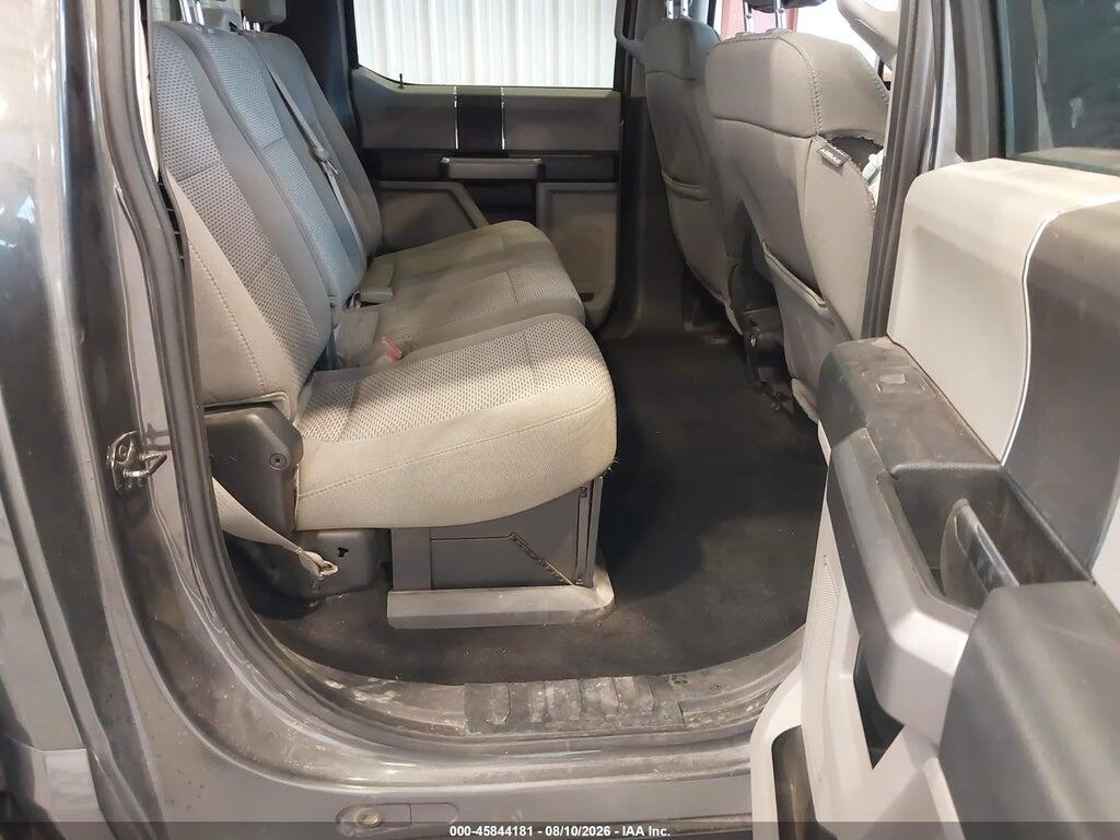 1FT8W3BT4HEF38015 2017 FORD F-350 photo no. 8
