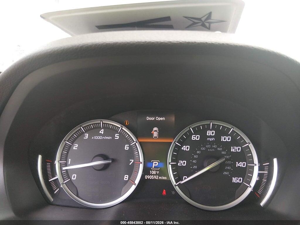 5FRYD3H57HB004518 2017 ACURA MDX photo no. 7