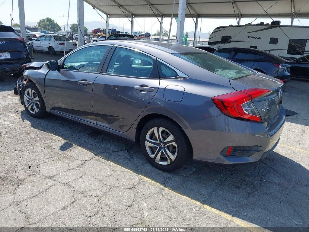 2HGFC2F52HH538269 2017 HONDA CIVIC photo no. 3