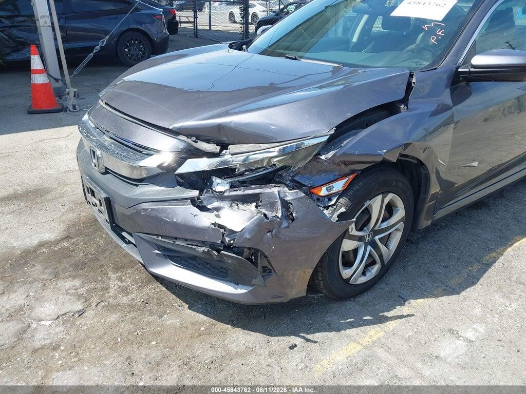 2HGFC2F52HH538269 2017 HONDA CIVIC photo no. 6