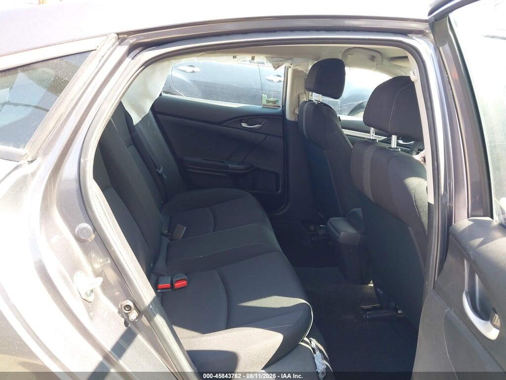 2HGFC2F52HH538269 2017 HONDA CIVIC photo no. 8