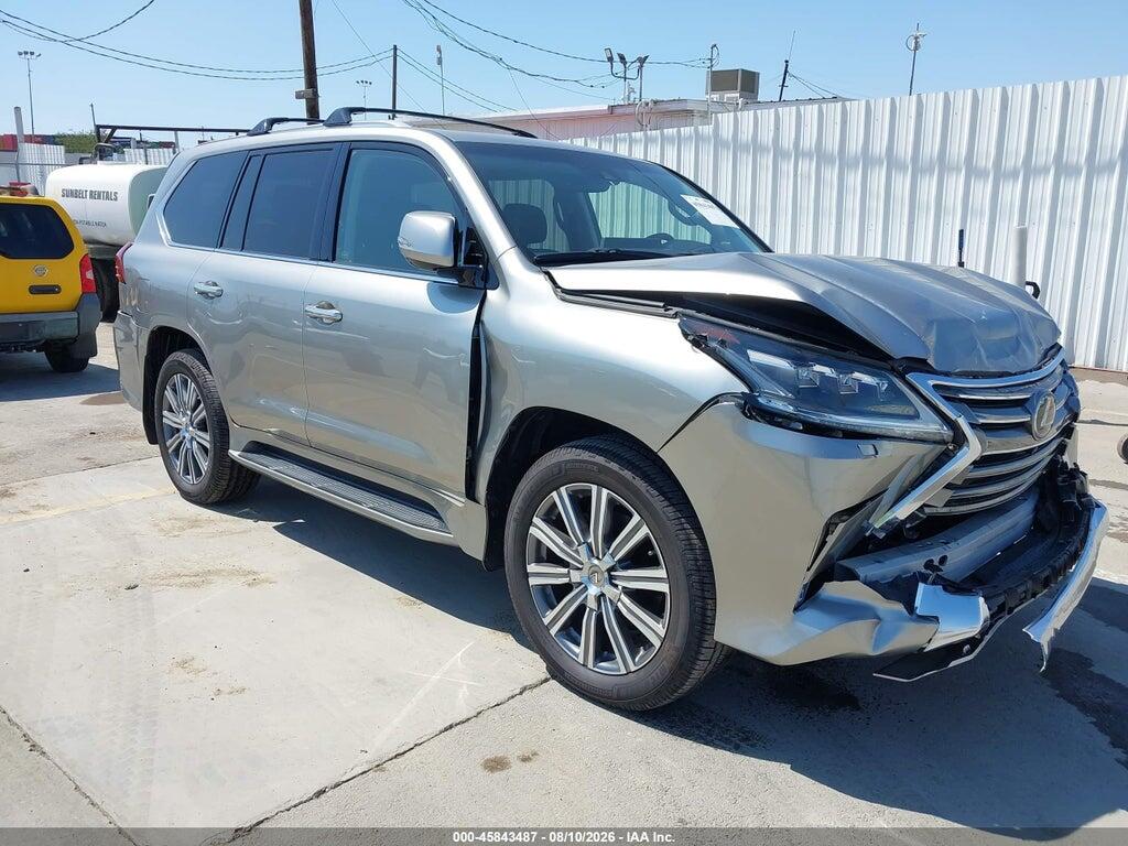 2017 LEXUS LX 570 JTJHY7AX1H4246525