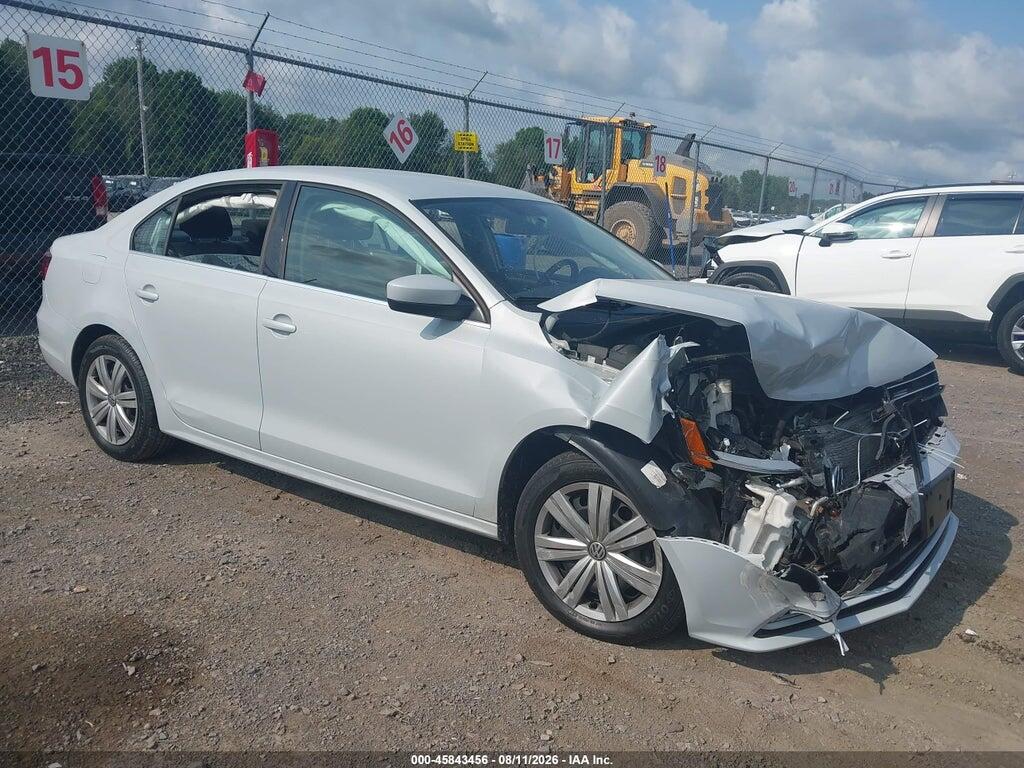 3VW2B7AJ4HM381246 2017 VOLKSWAGEN JETTA photo no. 1