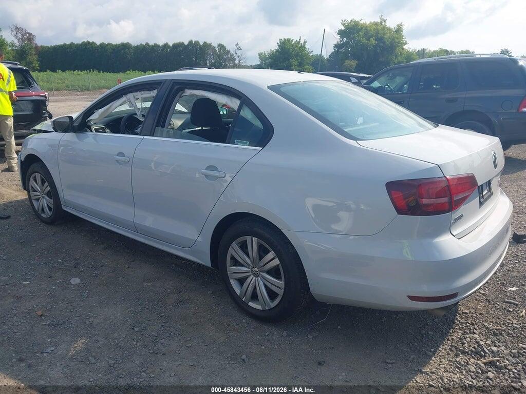 3VW2B7AJ4HM381246 2017 VOLKSWAGEN JETTA photo no. 3