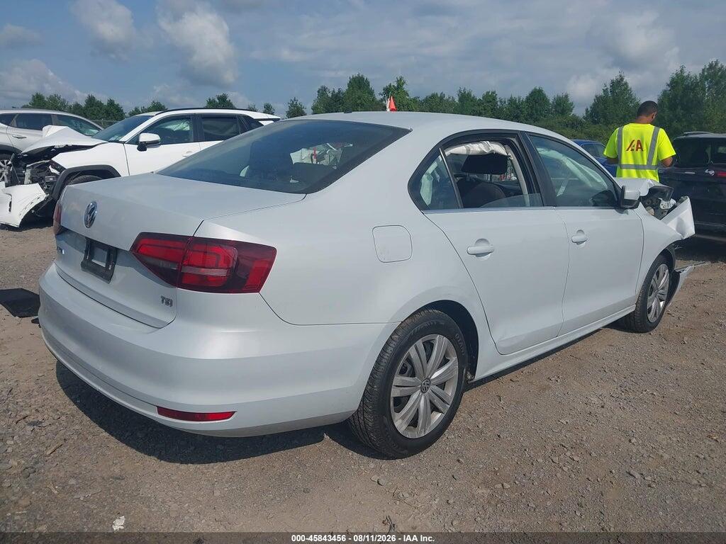 3VW2B7AJ4HM381246 2017 VOLKSWAGEN JETTA photo no. 4
