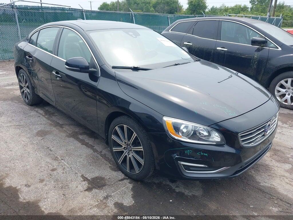 2017 VOLVO S60 INSCRIPTION LYV402HK0HB135478