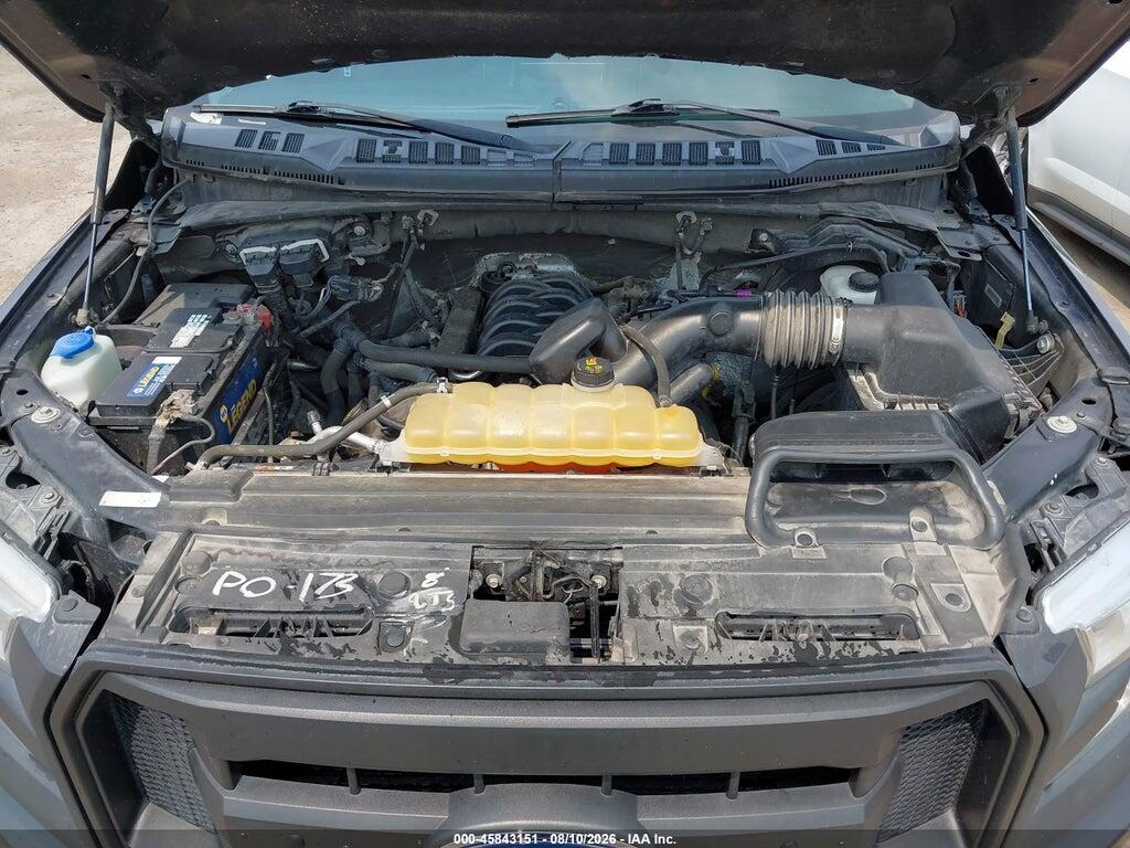 1FTFW1EF4HKD48072 2017 FORD F-150 photo no. 10
