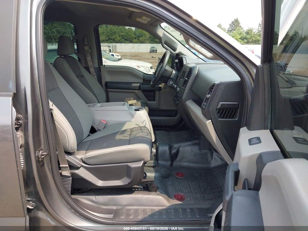 1FTFW1EF4HKD48072 2017 FORD F-150 photo no. 5