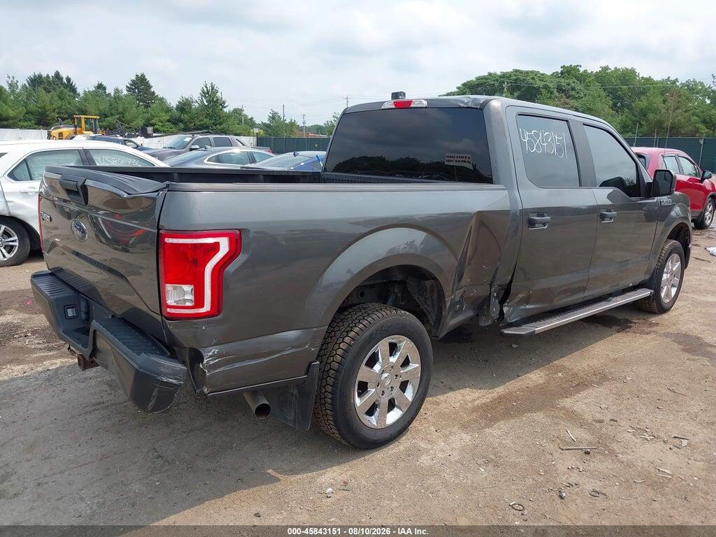 1FTFW1EF4HKD48072 2017 FORD F-150 photo no. 6